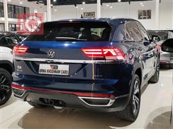 Volkswagen Atlas Cross Sport